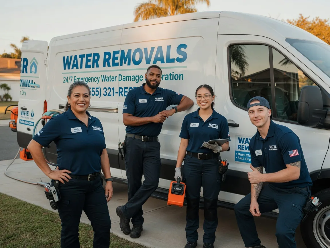 Water Removal company in Beecher City, IL
