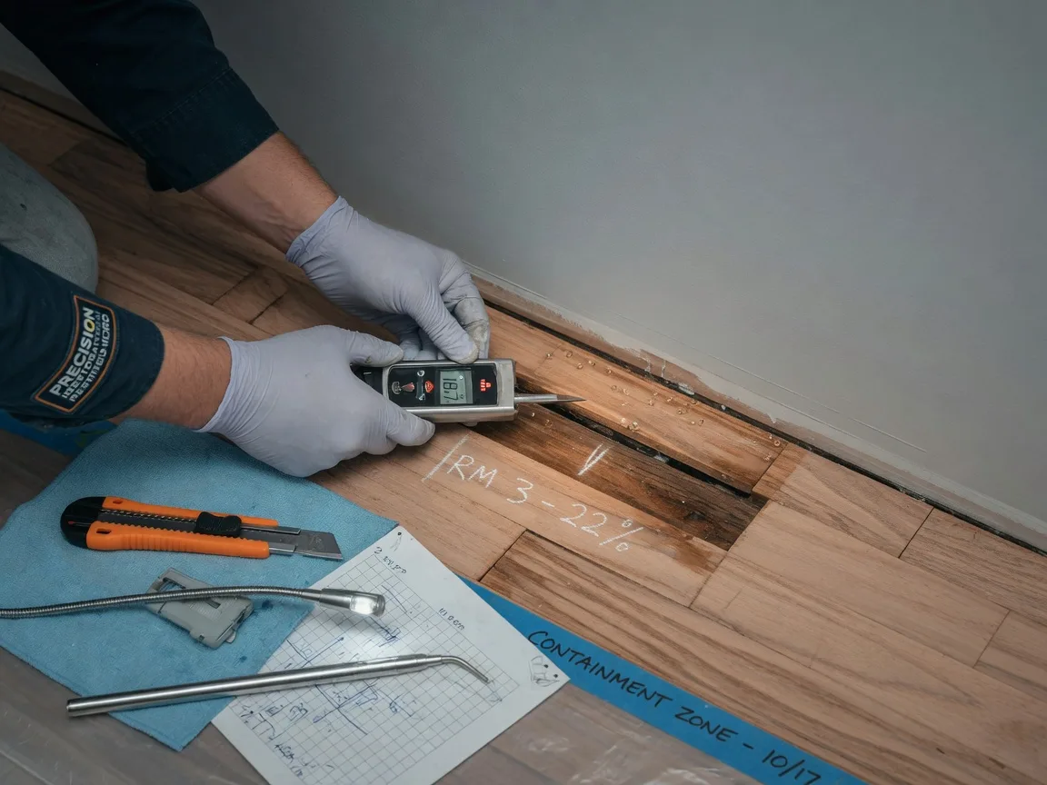 Why choose Water Removal in Beecher City, IL